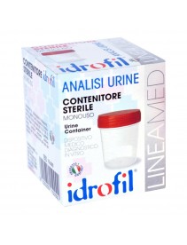 Idrofil Contenitore Urina 120ml