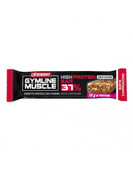 Gymline Prot Bar 37% Cappuccin