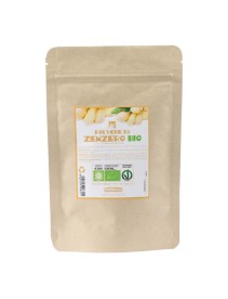 ZENZERO POLVERE BIO 100G