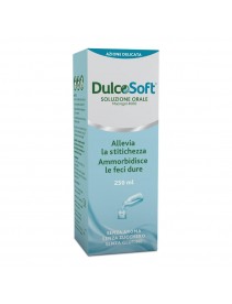 DulcoSoft Soluzione orale 250ml