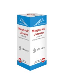 MAGNESIO CLORURO LIQUIDO 150ML