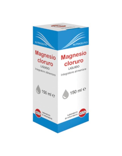 MAGNESIO CLORURO LIQUIDO 150ML