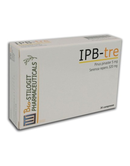 IPB-3 30 Compresse