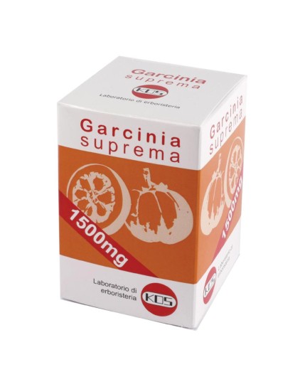 Kos Garcinia Suprema 60 Compresse