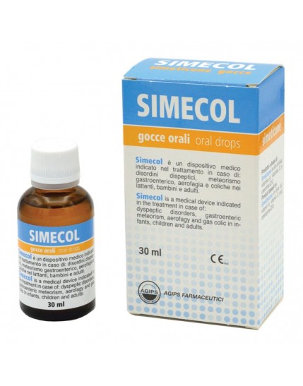 Simecol Gocce 30ml