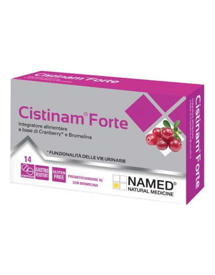 Cistinam Forte 14cpr