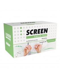 Screen Check Test Nicotina/Cotinina 1 Pezzo