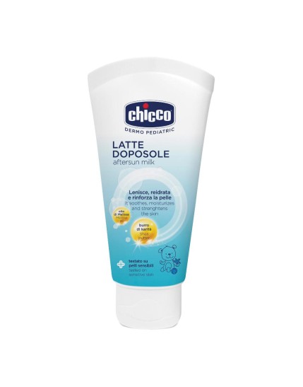 SOLARE CHICCO LATTE DOPOSOLARE