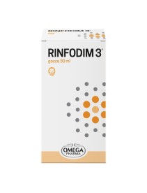 Rinfodim 3 Gtt 30ml