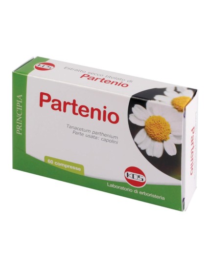 PARTENIO ESTRATTO SECCO 60CPR