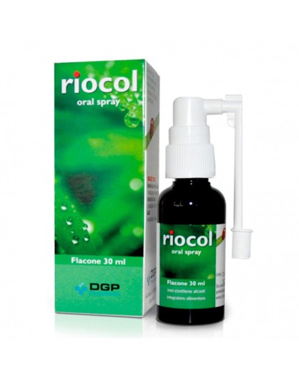 Riocol Oral Spray 30ml
