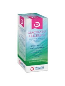 CRATAEGUS OX GETTI MG 100ML