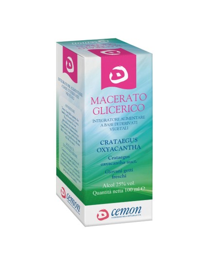 CRATAEGUS OX GETTI MG 100ML