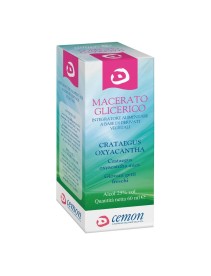 CME CRATAEGUS OX.Getti MG 60ml