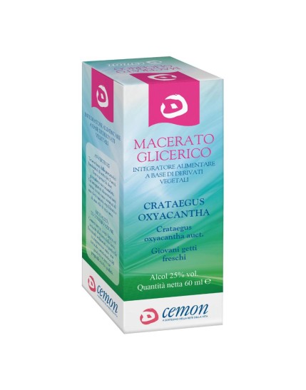 CME CRATAEGUS OX.Getti MG 60ml