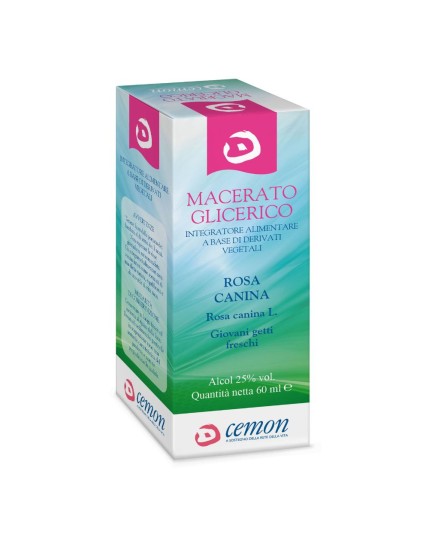 CME ROSA CANINA MG  60ml