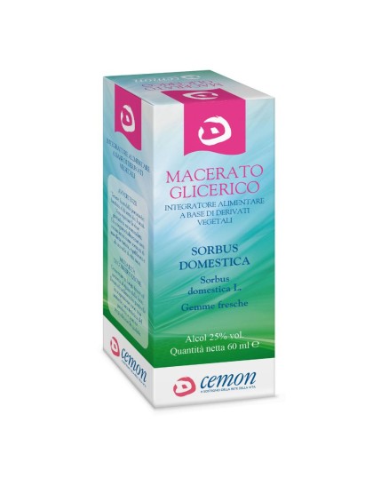 CME SORBUS DOMES. MG 60ml CME SORBUS DOMES. MG 60ml