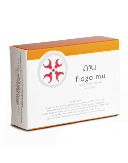 Flogo Mu 45 Capsule