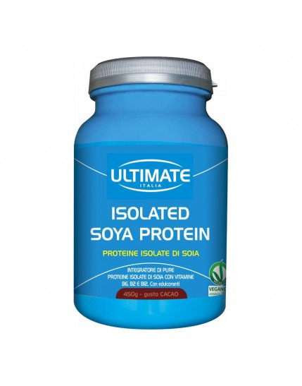 ISOLATED Soya Prot.Cacao 450g