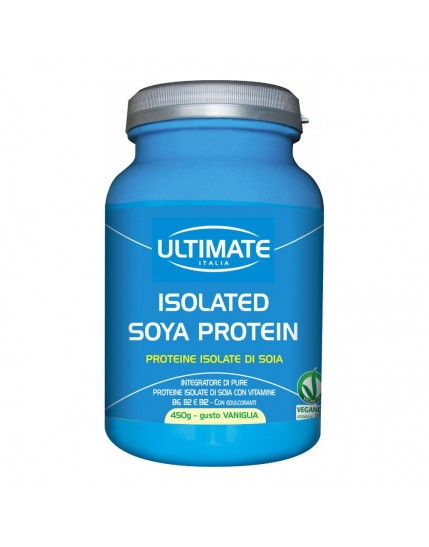 ULTIMATE ISOLATED SOYA PROT VA