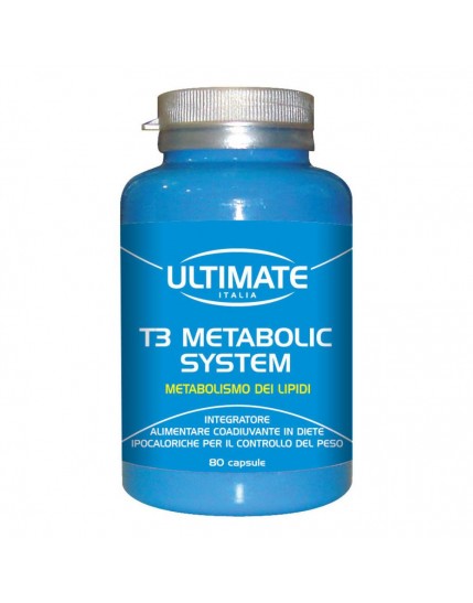 METABOLIC SYSTEM 80 Cps