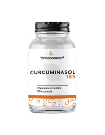 Curcuminasol 185 30 Compresse