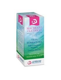 CME TILIA TOMENT.MG  30ml CME TILIA TOMENT.MG  30ml