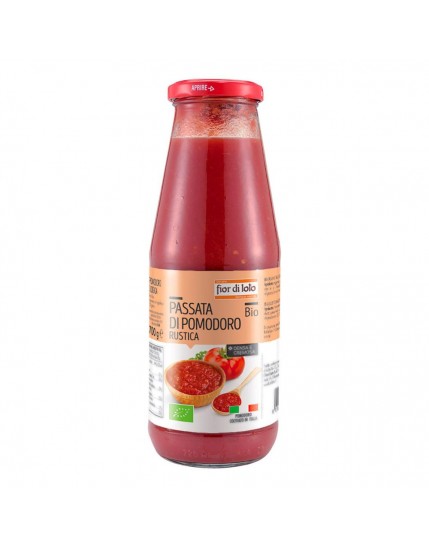 FDL Passata Pomod.Rust.Bio700g