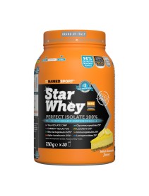 STAR WHEY ISOLATE LEMON CHEESE