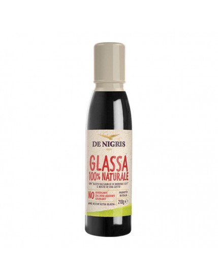 GLASSA Aceto 100% Nat.210g