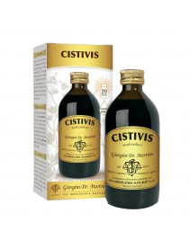 Dr. Giorgini Cistivis Liquido Analcolico 200ml