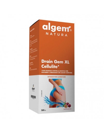 Drain Gem XL Cellulite 500ml