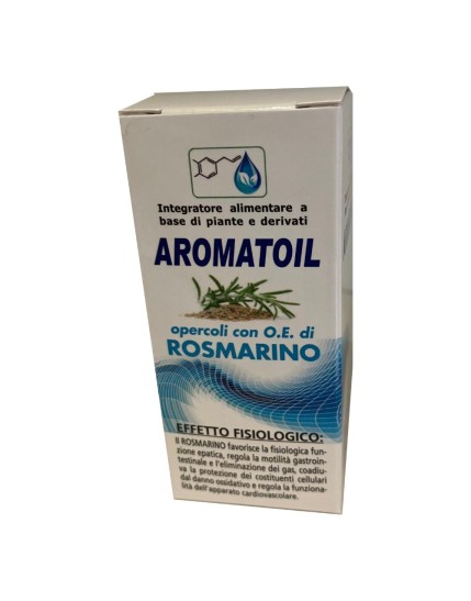 AROMATOIL ROSMARINO 50OPR