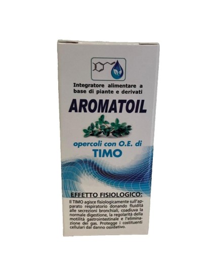 Aromatoil Timo 50opr