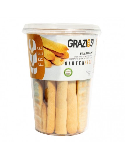 GRAZIOSI Friabilissimi 150g