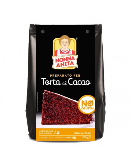 NONNA ANITA Torta Cacao 350g