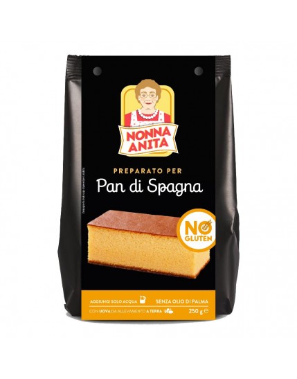 Nonna Anita Prepa Pan Spagna