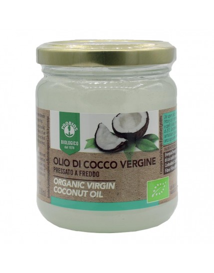 Probios Olio Cocco 210g