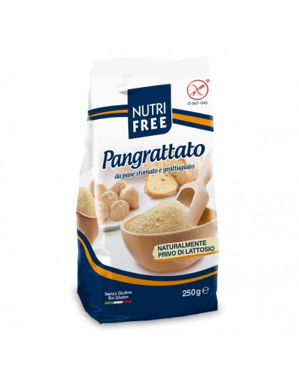 NUTRIFREE Pangrattato 250g