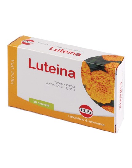 LUTEINA 30CPS 50MG