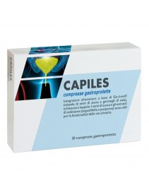 Capiles 20 Compresse Gastroprotette