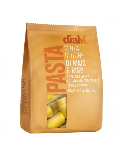 DIALSI PASTA PACCHERI 72 250G