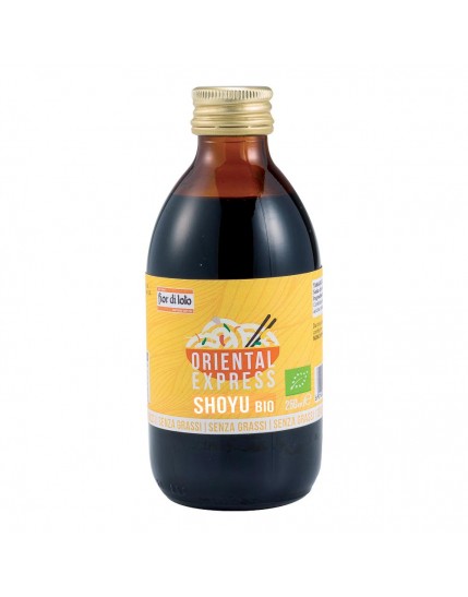 FdL Shoyu Salsa Soia 250ml