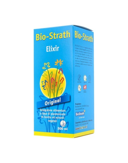 BIO-STRATH Elixir 500ml BIO-STRATH Elixir 500ml