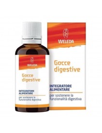 WELEDA Gtt Digestive 50ml