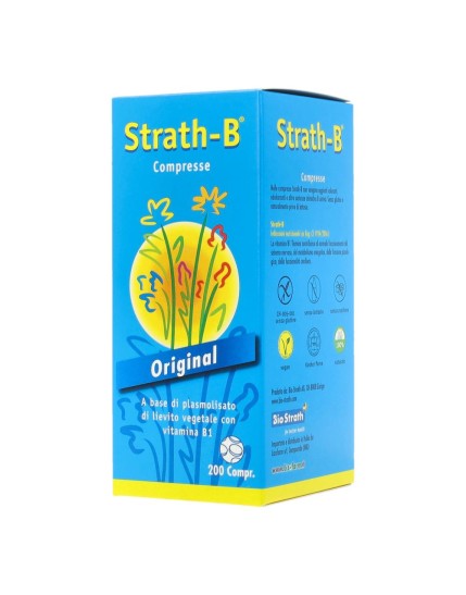 Strath-B 200 Compresse