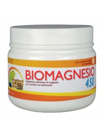 BIOMAGNESIO 450 300G AQUA VIVA