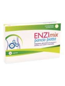 ENZIMIX PANCIA PIATTA 30CPS