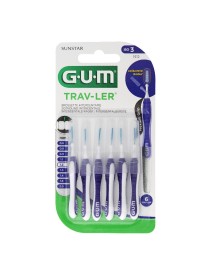 Gum Travler Scovolini 1,2mm 6 Pezzi