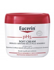 Eucerin pH5 Soft Cream 450ml